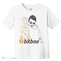 Crypto Salt Bae Bitcoin Toddler T-Shirt thumb 0