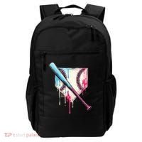 Cool Sport B.A.S.E.B.A.L.L Home Plate Drip With Sprinkles Drip Backpack thumb 0