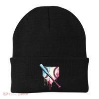 Cool Sport B.A.S.E.B.A.L.L Home Plate Drip With Sprinkles Drip Beanie thumb 0