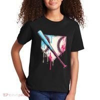 Cool Sport B.A.S.E.B.A.L.L Home Plate Drip With Sprinkles Drip Kids T-Shirt thumb 2