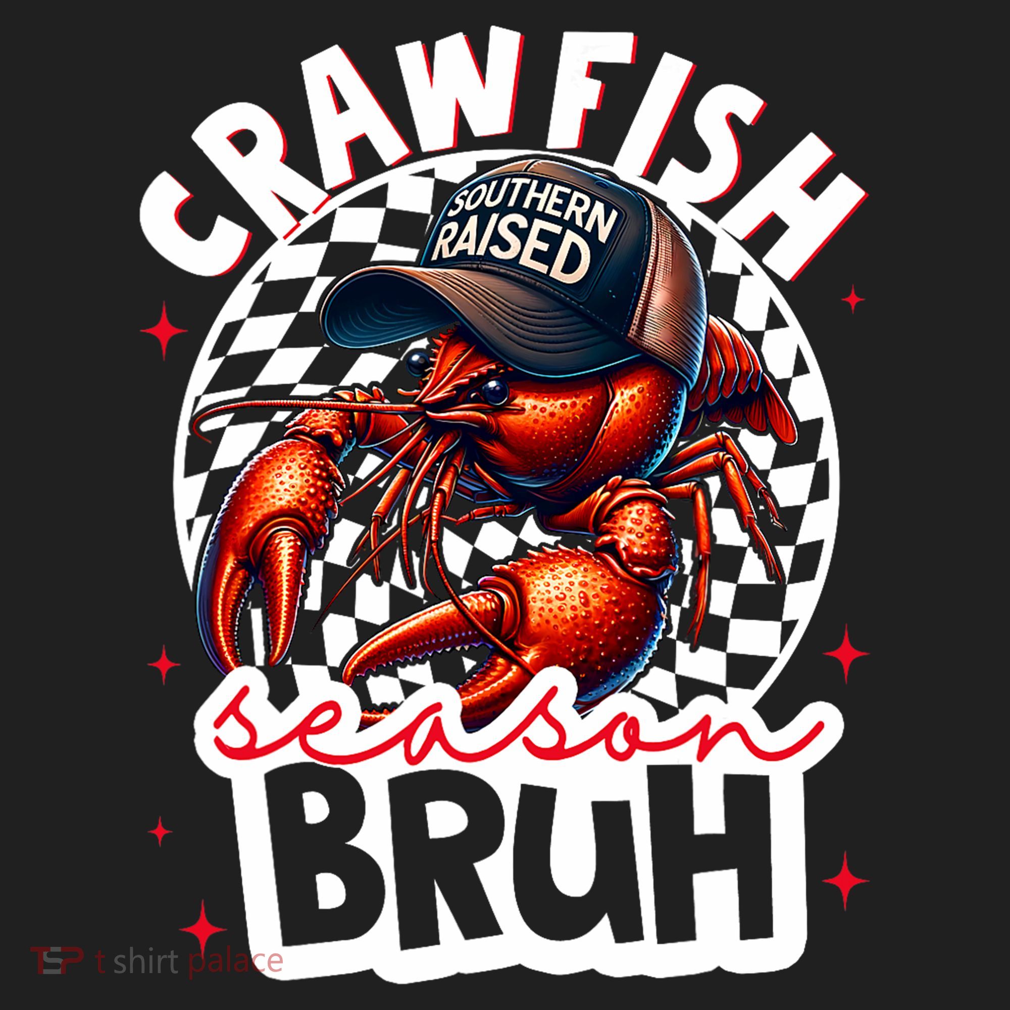 Crawfish Season Bruh Crawfish Hat Boy Funny Seafood Festival Tumbler