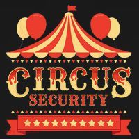 Circus Security Circus Birthday Party Circus Costume Sweatshirt thumb 3