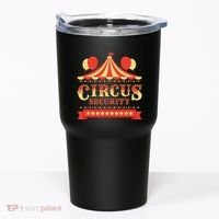 Circus Security Circus Birthday Party Circus Costume Tumbler thumb 0
