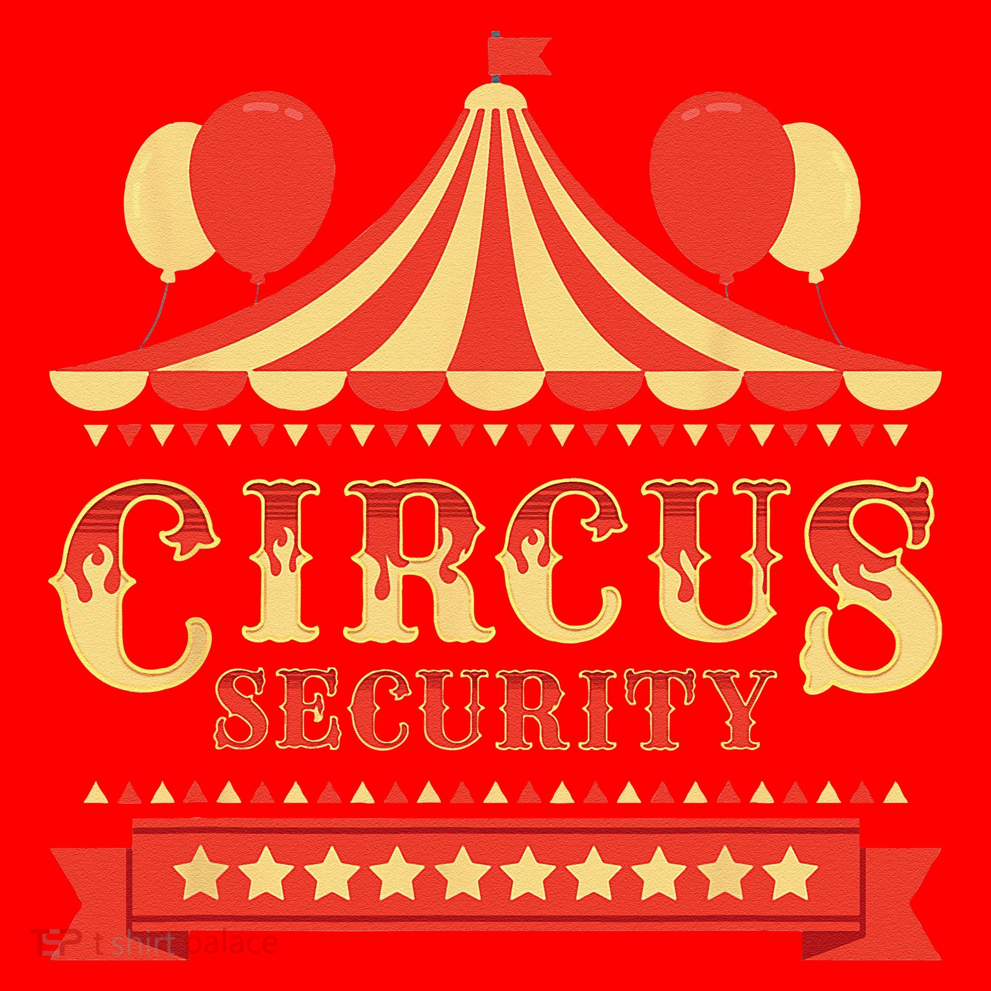 Circus Security Circus Birthday Party Circus Costume Santa Hat