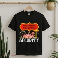 Circus Security Carnival Costume Carny Event Staff Circus T-Shirt thumb 2