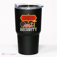 Circus Security Carnival Costume Carny Event Staff Circus Tumbler thumb 0