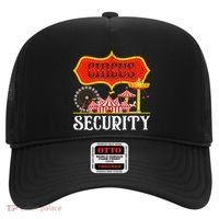 Circus Security Carnival Costume Carny Event Staff Circus Hat thumb 0