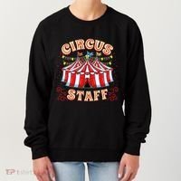 Circus Staff Circus Themed Party Women's Sweatshirt thumb 0