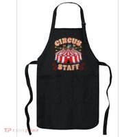 Circus Staff Circus Themed Party Apron thumb 0