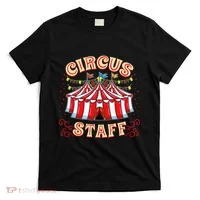 Circus Staff Circus Themed Party T-Shirt thumb 0