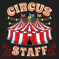 Circus Staff Circus Themed Party Tumbler thumb 3