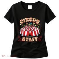 Circus Staff Circus Themed Party Women's T-Shirt thumb 0