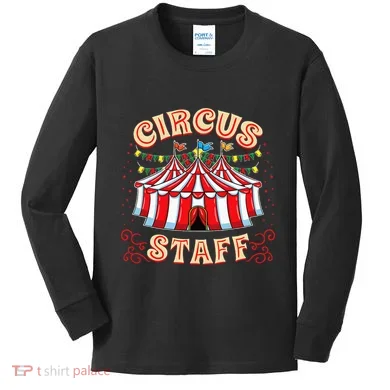 Kids Long Sleeve Shirt