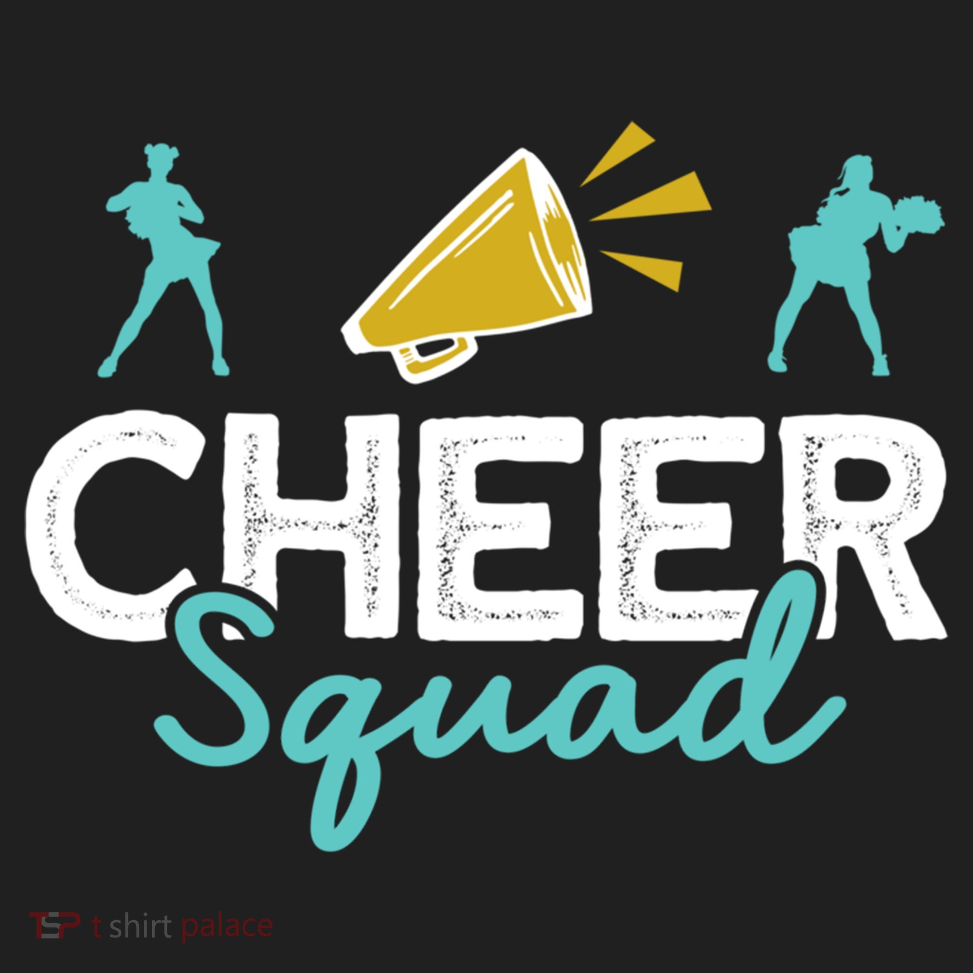 Cheer Squad Cheerleading Cheerleader Cute Gift Women's Sweatshirt