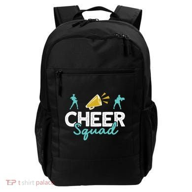 Cheer Squad Cheerleading Cheerleader Cute Gift Backpack