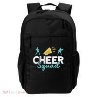 Cheer Squad Cheerleading Cheerleader Cute Gift Backpack thumb 0