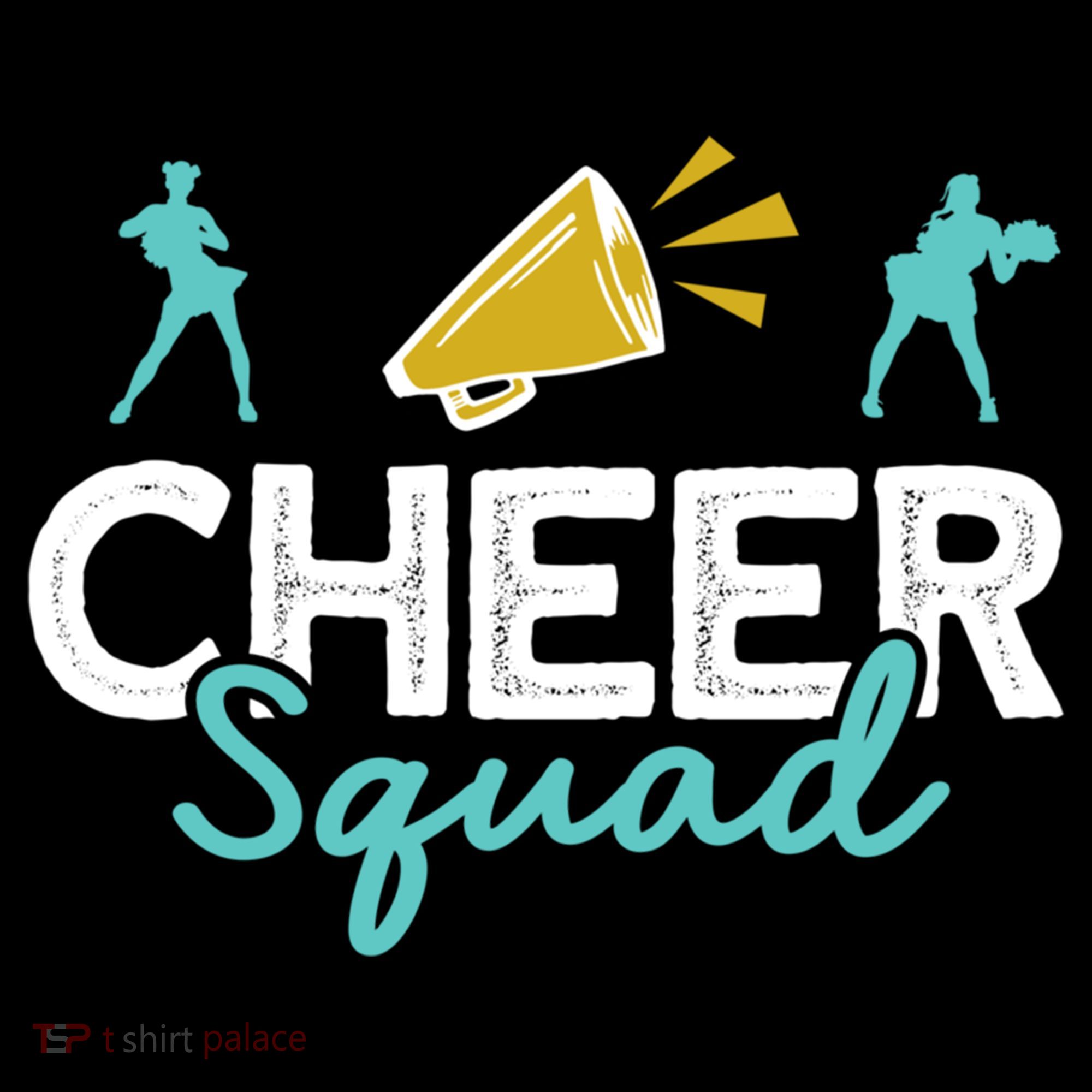 Cheer Squad Cheerleading Cheerleader Cute Gift Backpack