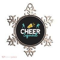 Cheer Squad Cheerleading Cheerleader Cute Gift Ornament thumb 0