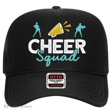 Cheer Squad Cheerleading Cheerleader Cute Gift Hat