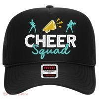 Cheer Squad Cheerleading Cheerleader Cute Gift Hat thumb 0