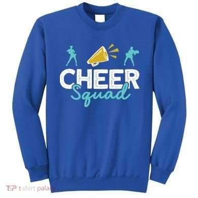 Cheer Squad Cheerleading Cheerleader Cute Gift Sweatshirt