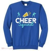 Cheer Squad Cheerleading Cheerleader Cute Gift Sweatshirt thumb 0