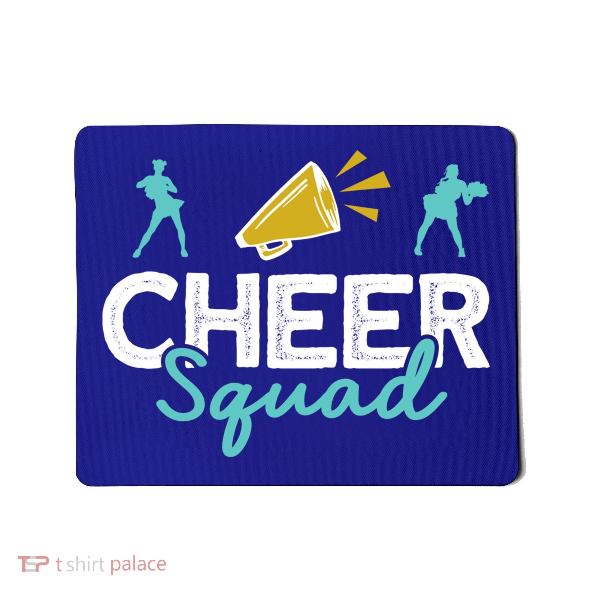 Cheer Squad Cheerleading Cheerleader Cute Gift Mousepad