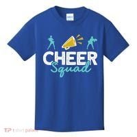 Cheer Squad Cheerleading Cheerleader Cute Gift Kids T-Shirt thumb 0