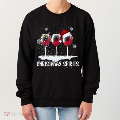 Christmas Spirits Women's Sweatshirt