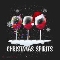 Christmas Spirits Women's Sweatshirt thumb 2