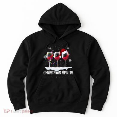 Christmas Spirits Hoodie