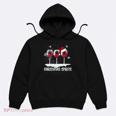 Christmas Spirits Hoodie