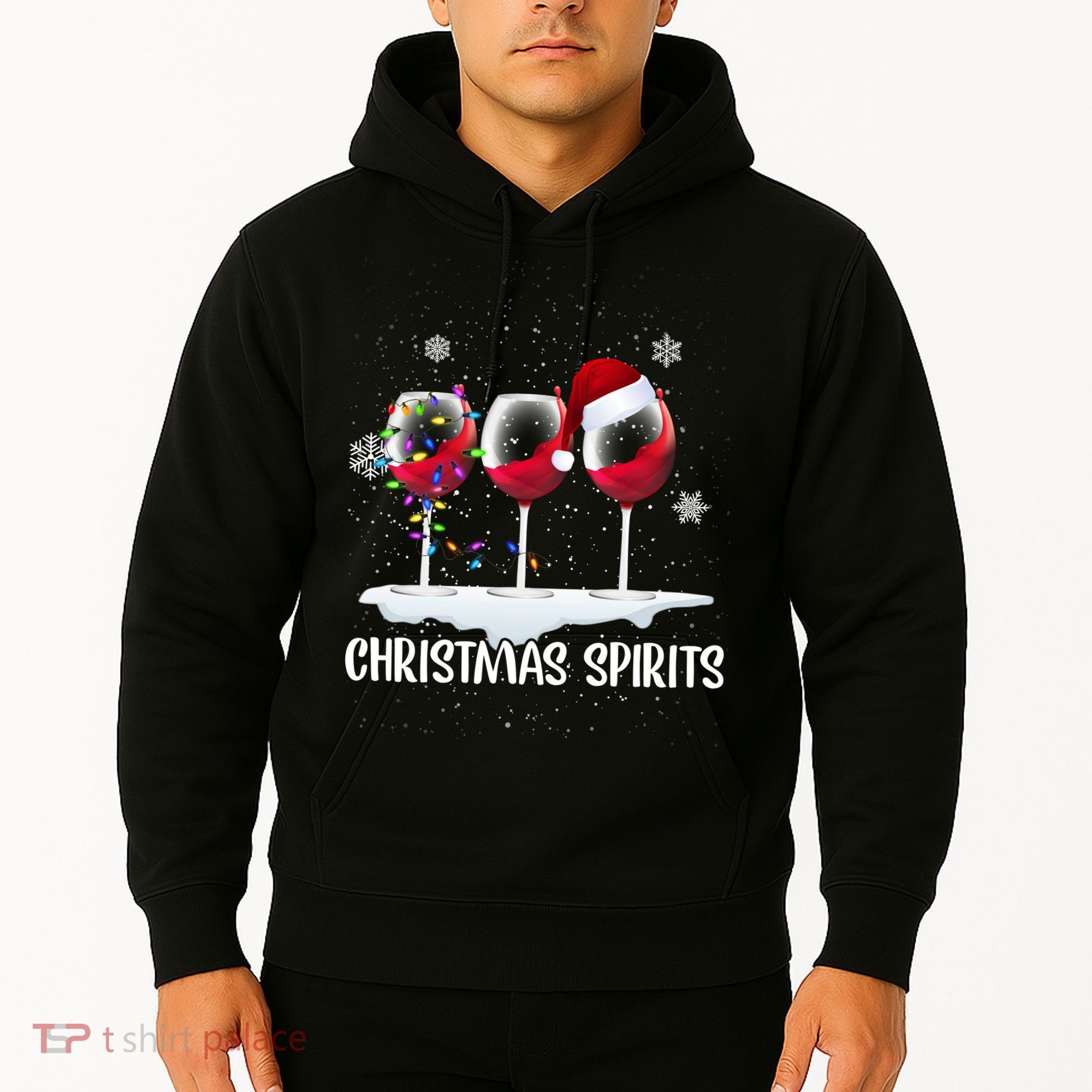 Christmas Spirits Hoodie