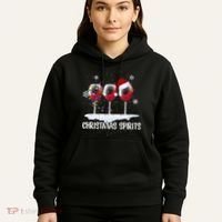 Christmas Spirits Hoodie thumb 5
