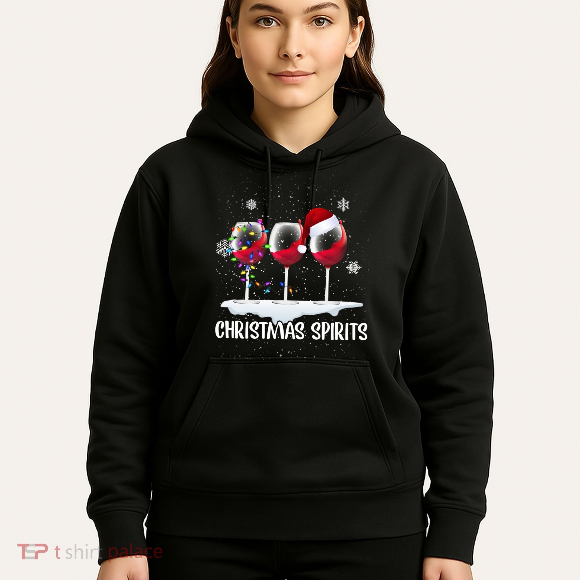 Christmas Spirits Hoodie