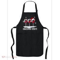 Christmas Spirits Apron thumb 0