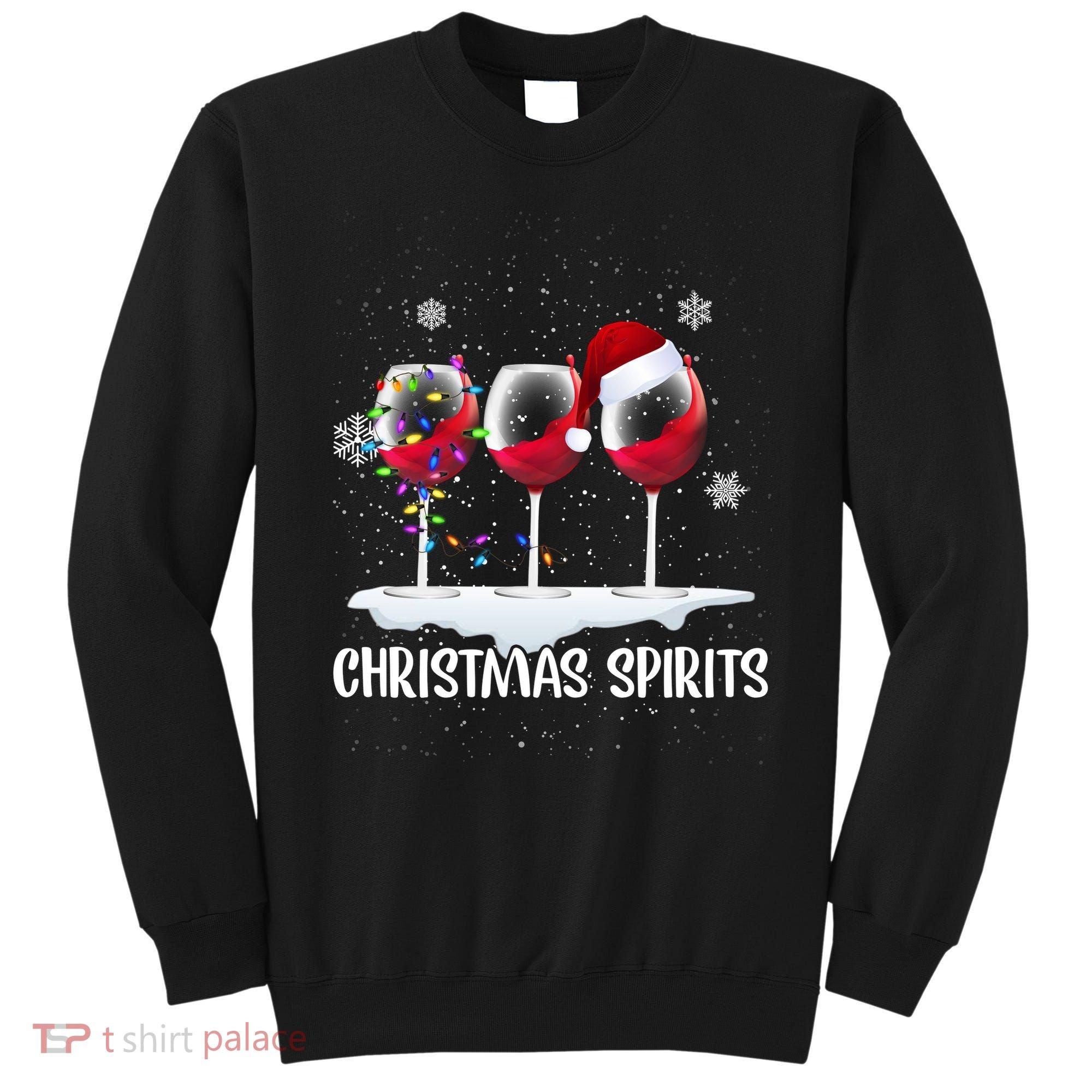 Christmas Spirits Sweatshirt