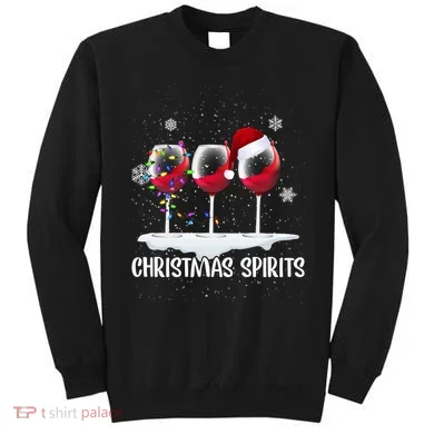 Christmas Spirits Sweatshirt