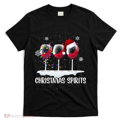Christmas Spirits T-Shirt