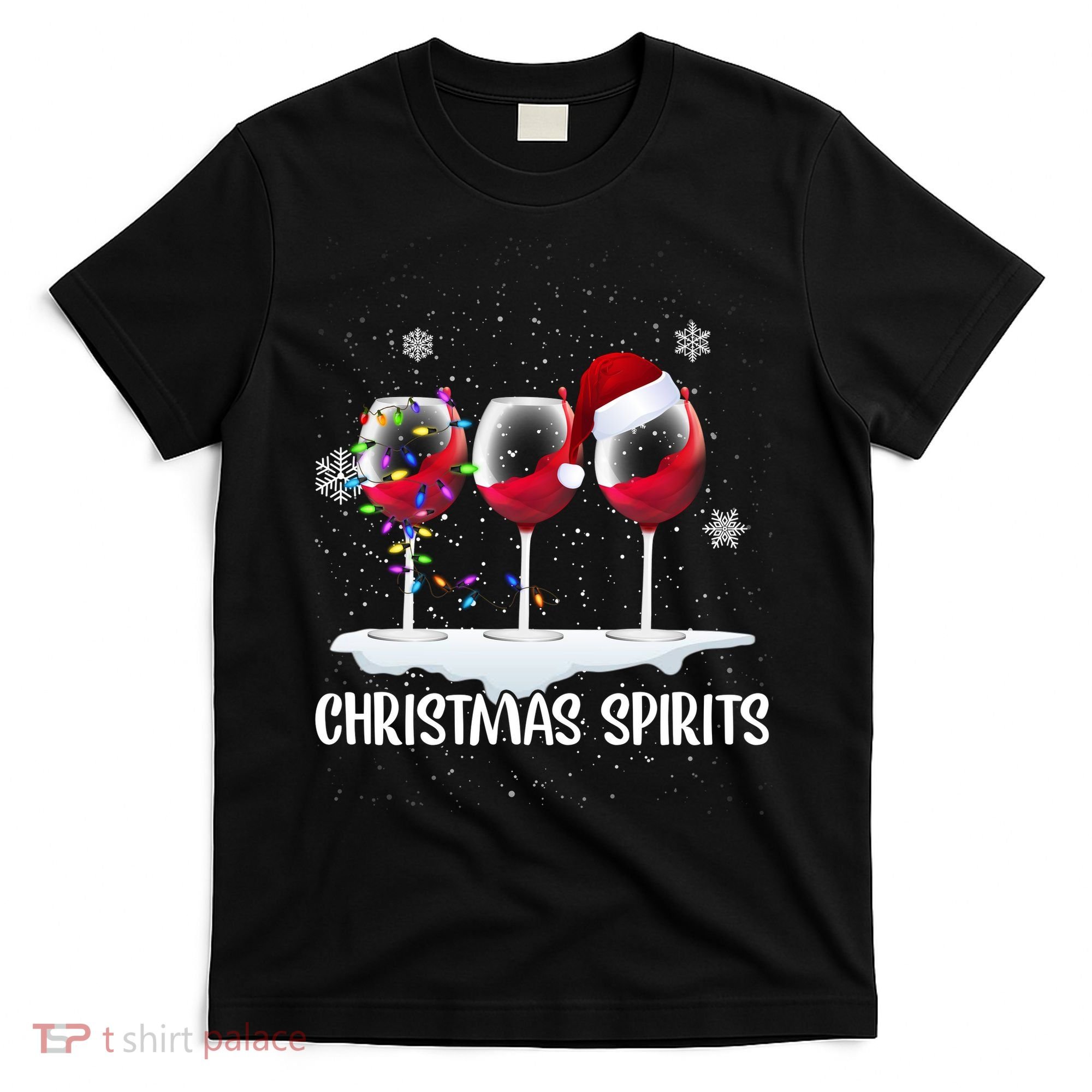 Christmas Spirits T-Shirt