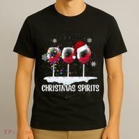 Christmas Spirits T-Shirt thumb 3