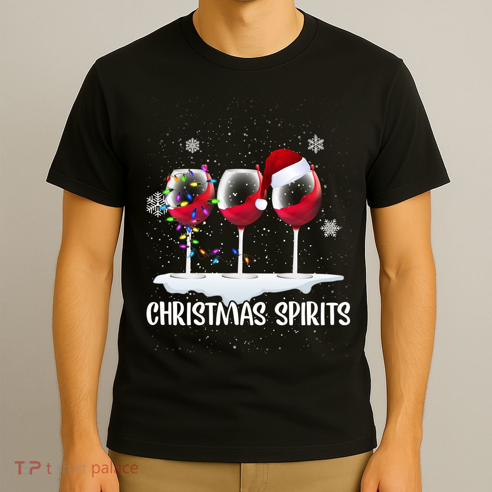 Christmas Spirits T-Shirt