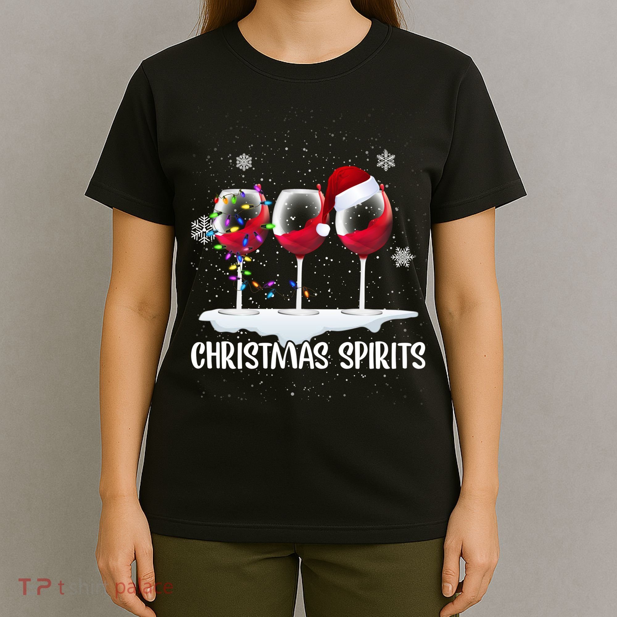 Christmas Spirits T-Shirt