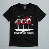 Christmas Spirits T-Shirt thumb 5