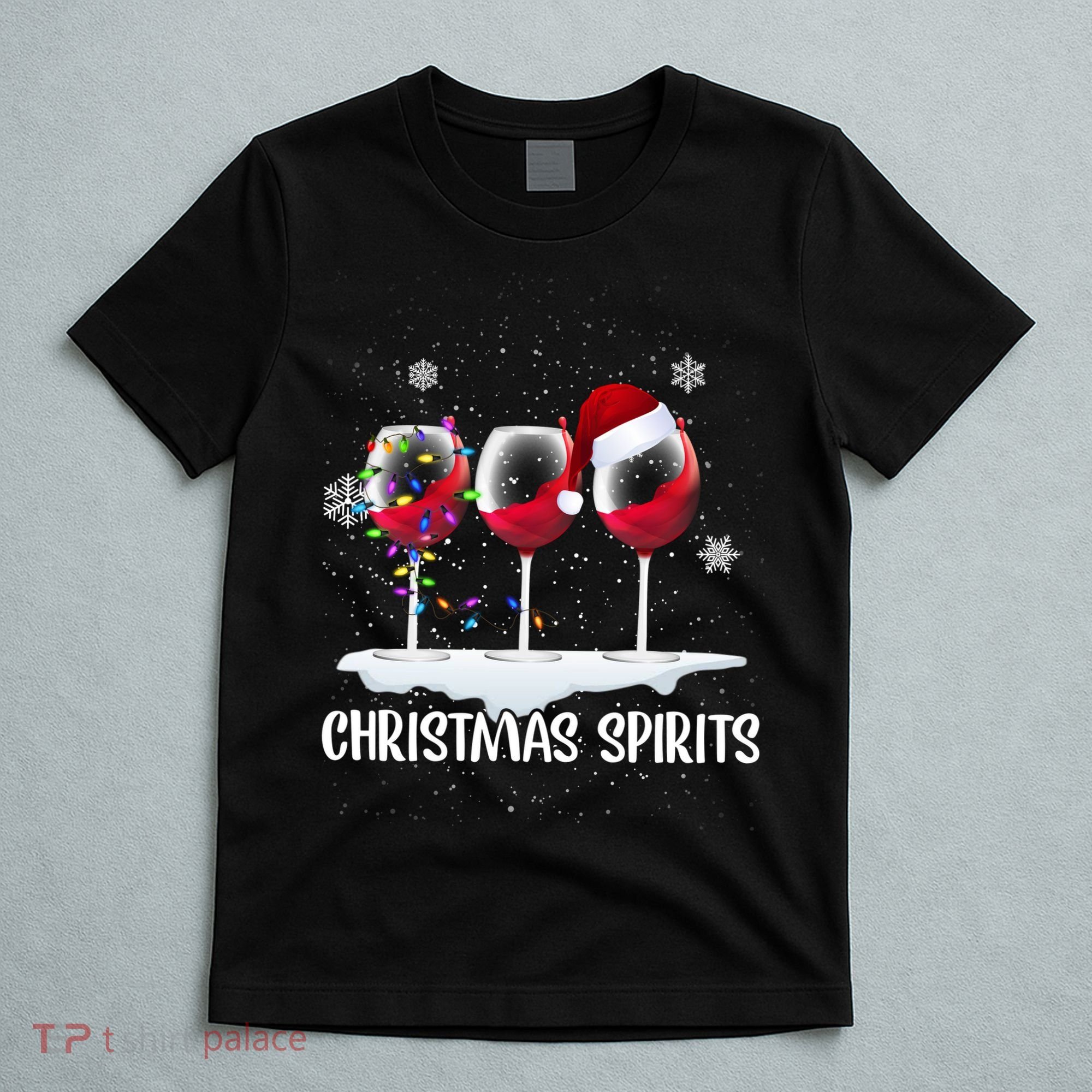 Christmas Spirits T-Shirt