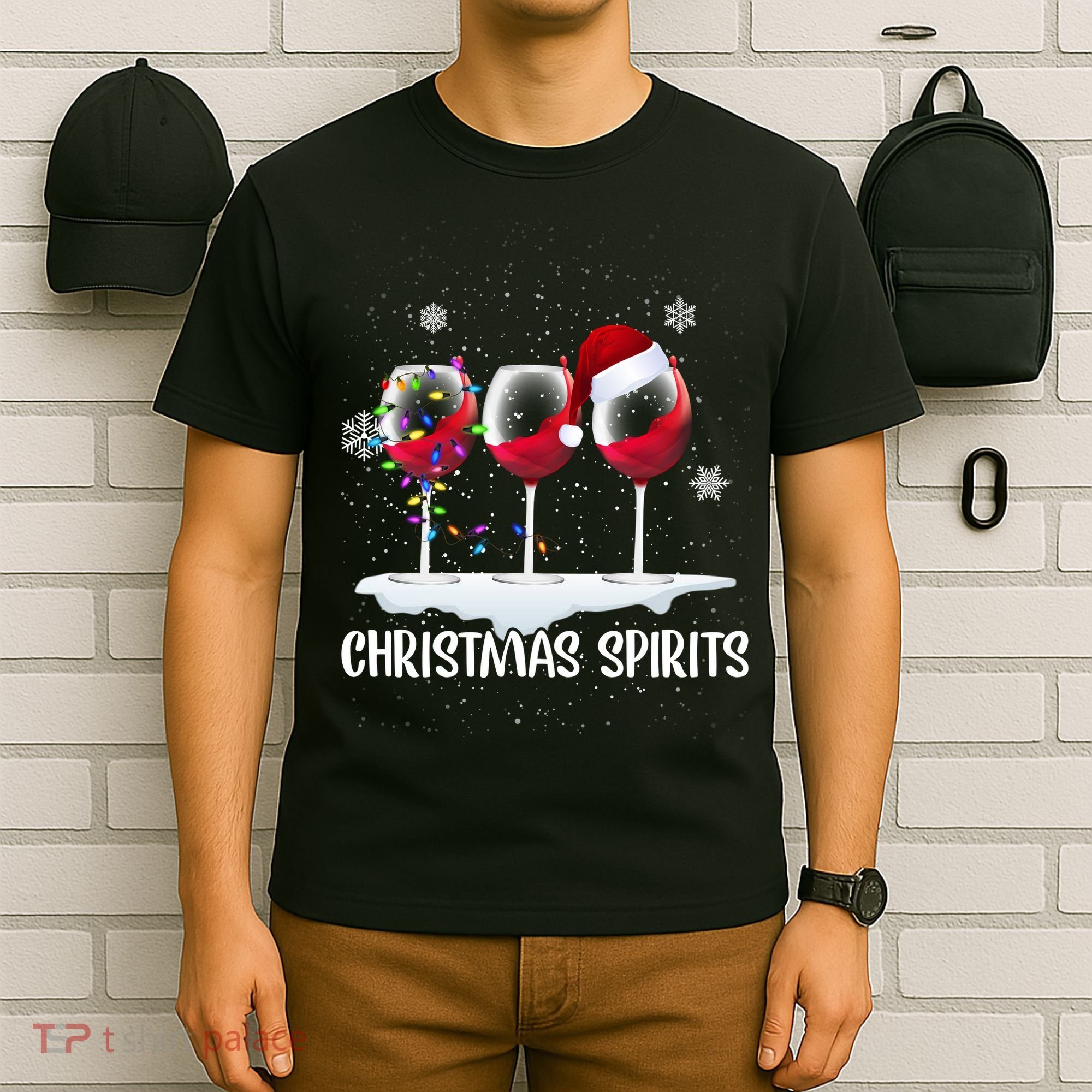 Christmas Spirits T-Shirt
