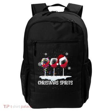 Christmas Spirits Backpack