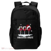 Christmas Spirits Backpack thumb 0