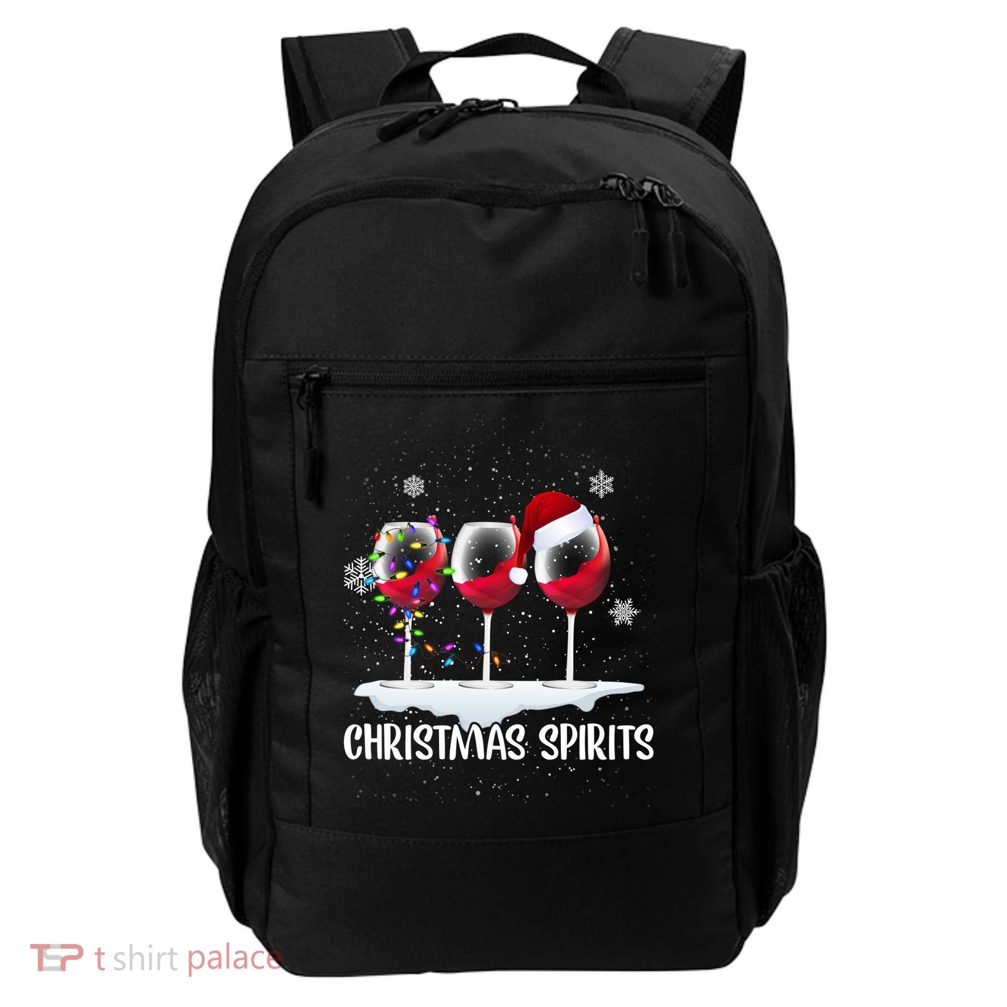 Christmas Spirits Backpack