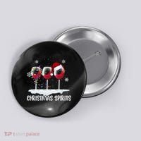 Christmas Spirits Button thumb 0